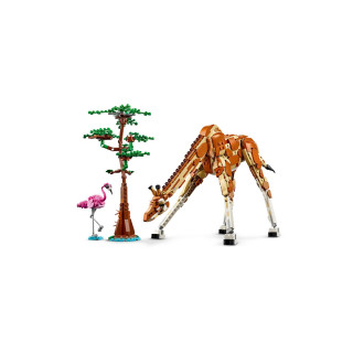 LEGO коцки, Creator 3in1, Wild Safari Animals