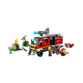 LEGO коцки, City, Fire Command Truck 