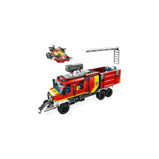 LEGO коцки, City, Fire Command Truck 