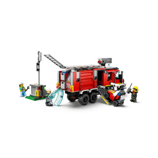 LEGO коцки, City, Fire Command Truck 