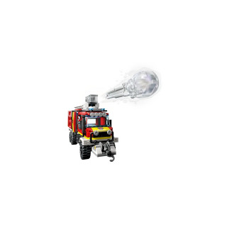 LEGO коцки, City, Fire Command Truck 