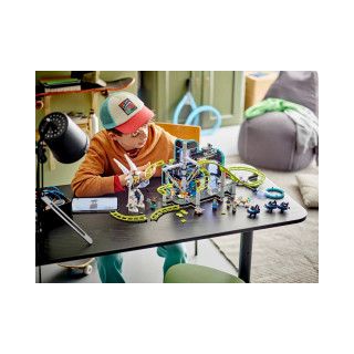LEGO коцки, City, Robot World Roller-Coaster Park 