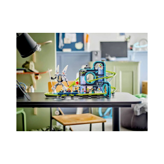 LEGO коцки, City, Robot World Roller-Coaster Park 