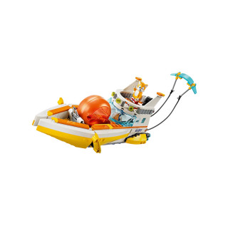 LEGO коцки, Sonic The Hedgehog, Tails' Adventure Boat 
