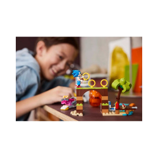 LEGO коцки, Sonic The Hedgehog, Tails' Adventure Boat 