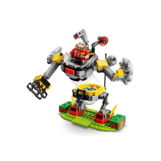 LEGO коцки, Sonic The Hedgehog, Sonic's Green Hill Zone Loop Challenge