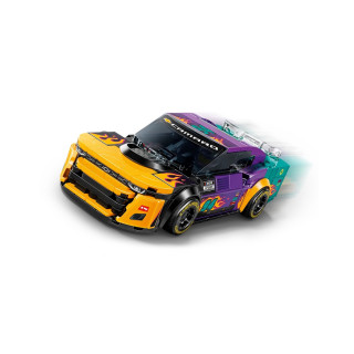 LEGO коцки, Speed Champions, NASCAR® Next Gen Chevrolet Camaro ZL1