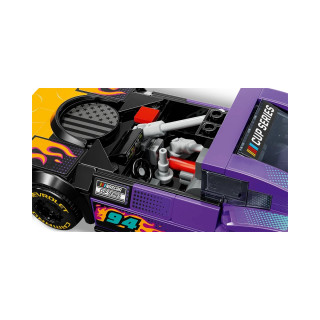 LEGO коцки, Speed Champions, NASCAR® Next Gen Chevrolet Camaro ZL1