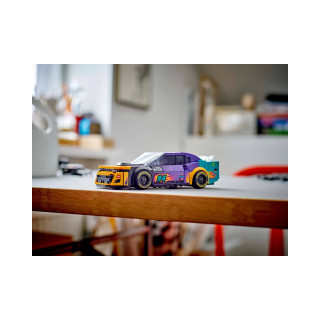 LEGO коцки, Speed Champions, NASCAR® Next Gen Chevrolet Camaro ZL1