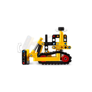 LEGO коцки, Technic, Heavy-Duty Bulldozer