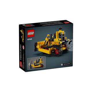 LEGO коцки, Technic, Heavy-Duty Bulldozer