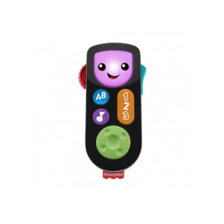 Едукативна играчка, Fisher Price - Stream & Learn Remote
