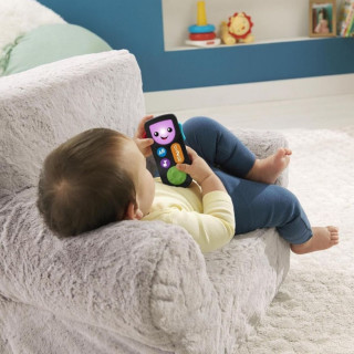 Едукативна играчка, Fisher Price - Stream & Learn Remote