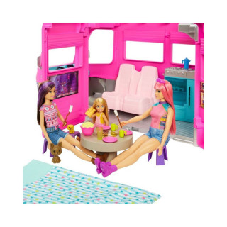Сет за игра Barbie Dream Camper