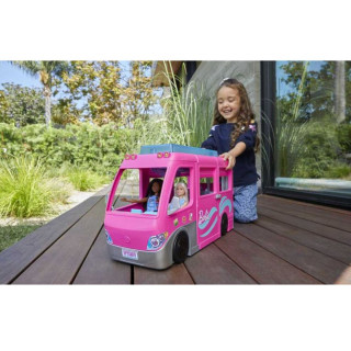 Сет за игра Barbie Dream Camper