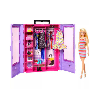 Сет за игра Barbie Ultimate Closet