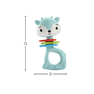 Бебешка тропалка, Fisher Price - Fawn
