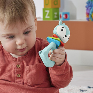 Бебешка тропалка, Fisher Price - Fawn
