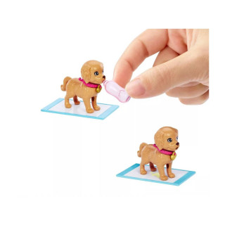 Сет за игра Barbie Pup Adoption 