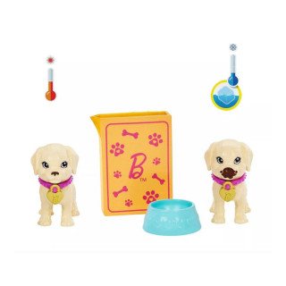 Сет за игра Barbie Pup Adoption 