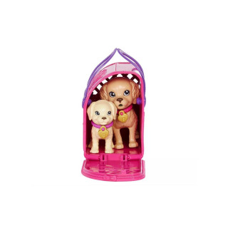 Сет за игра Barbie Pup Adoption 