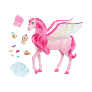 Фигура, Barbie : A Touch of Magic - Pegasus