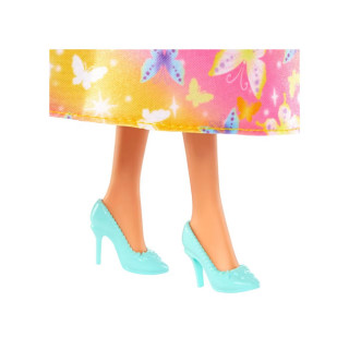 Кукла Barbie Royal w/Butterfly Print Skirt