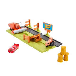 Сет за игра, Pixar: Cars - Frank Escape & Stunt Race 