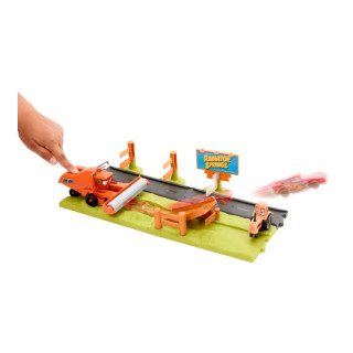 Сет за игра, Pixar: Cars - Frank Escape & Stunt Race 