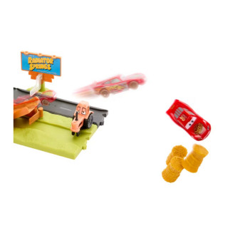 Сет за игра, Pixar: Cars - Frank Escape & Stunt Race 
