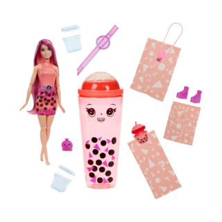 Кукла Barbie: Pop Reveal - Bubble Tea Series - Pink