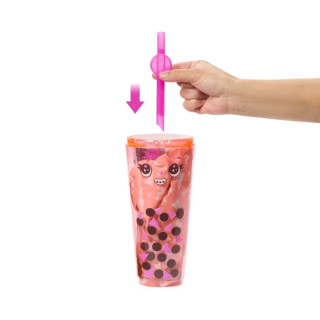 Кукла Barbie: Pop Reveal - Bubble Tea Series - Pink