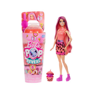 Кукла Barbie: Pop Reveal - Bubble Tea Series - Pink