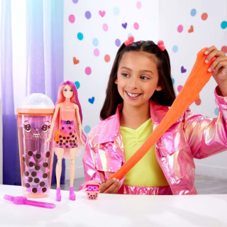 Кукла Barbie: Pop Reveal - Bubble Tea Series - Pink