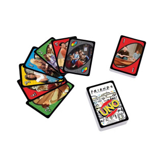 Карти за игра, UNO Friends