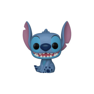 Фигура, Pop!, Disney: Lilo & Stitch - Stitch Smiling