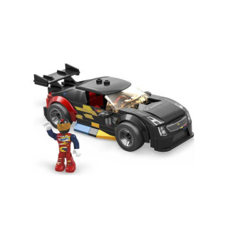Коцки за градба, MEGA Hot Wheels - '16 Cadillac Ats-v R