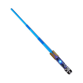 Lightsaber електронска играчка, Star Wars - Jedi Master Sol