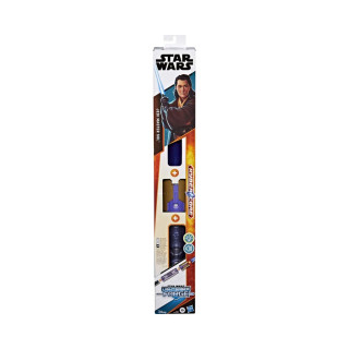 Lightsaber електронска играчка, Star Wars - Jedi Master Sol