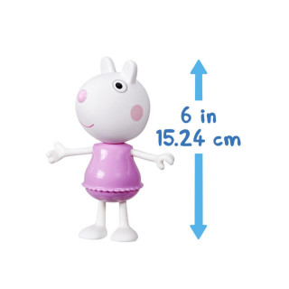 Фигура, Peppa Pig - Suzy Sheep: Dress Up 