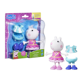 Фигура, Peppa Pig - Suzy Sheep: Dress Up 