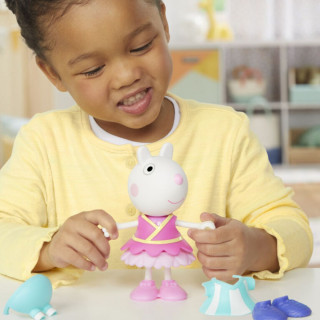 Фигура, Peppa Pig - Suzy Sheep: Dress Up 