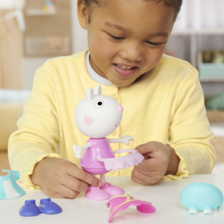 Фигура, Peppa Pig - Suzy Sheep: Dress Up 