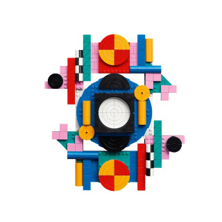 LEGO коцки, Art, Modern Art