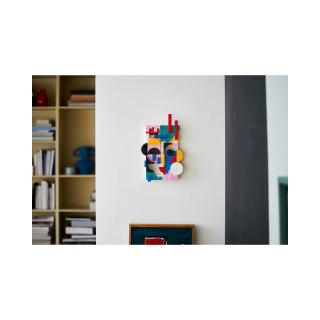 LEGO коцки, Art, Modern Art