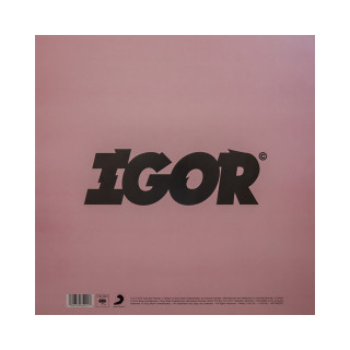 Винил, Tyler, The Creator – Igor (Gatefold) 