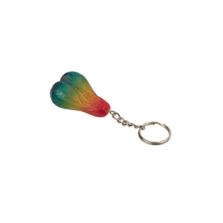 Приврзок за клучеви, Rainbow Testicles