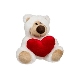 Плишано мече со срце, Big Love