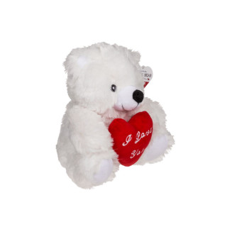 Плишано мече со срце, I Love You
