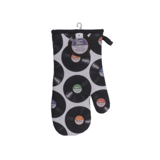 Кујнска ракавица, Vinyl Records